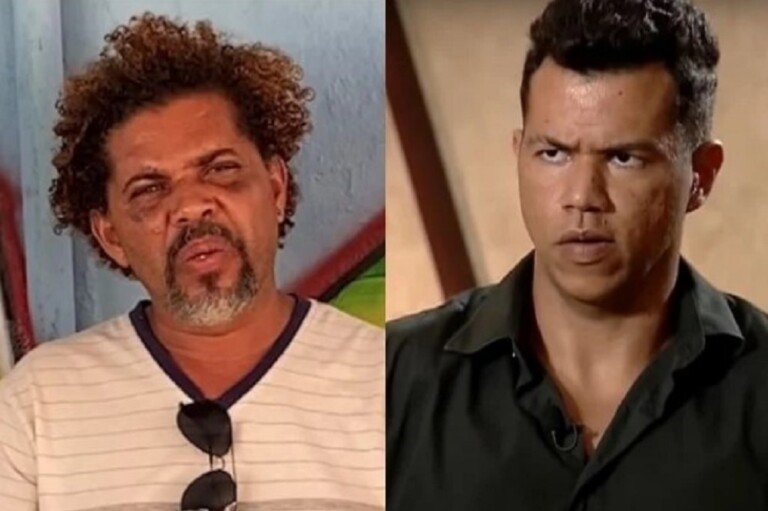 Persional x Mendigo