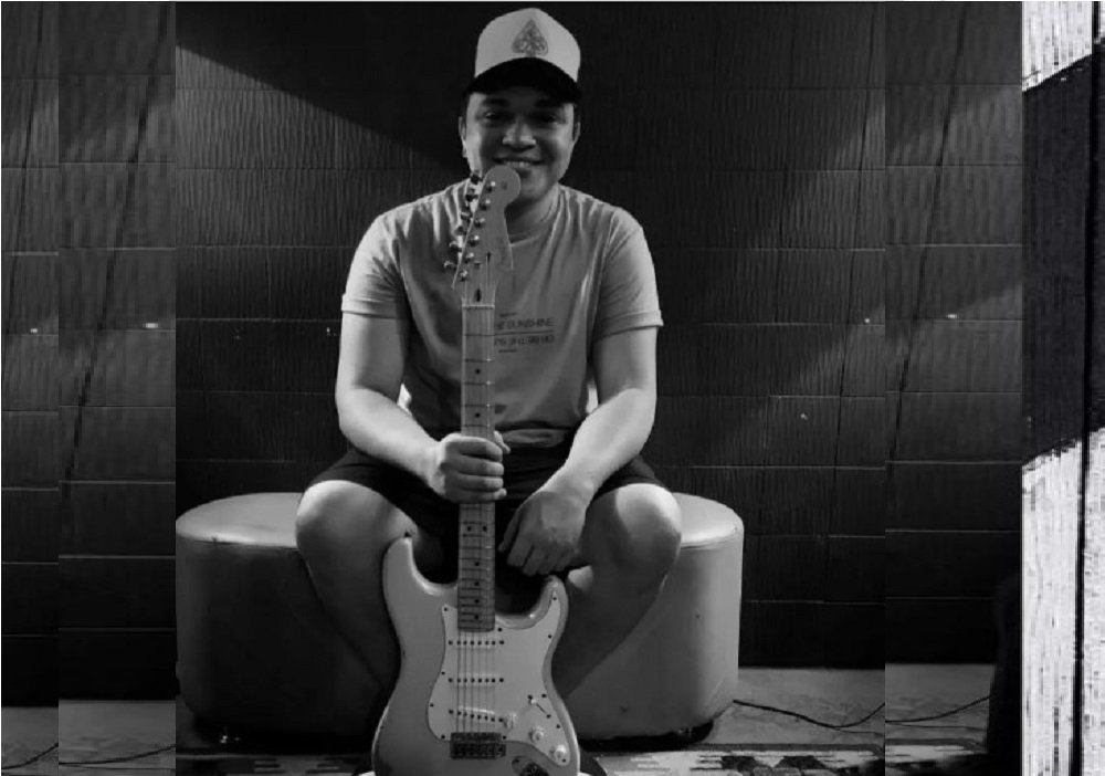 Guitarrista Wisley Novaes, de Sandovalina, morre em acidente com ônibus da dupla Conrado e Aleksandro