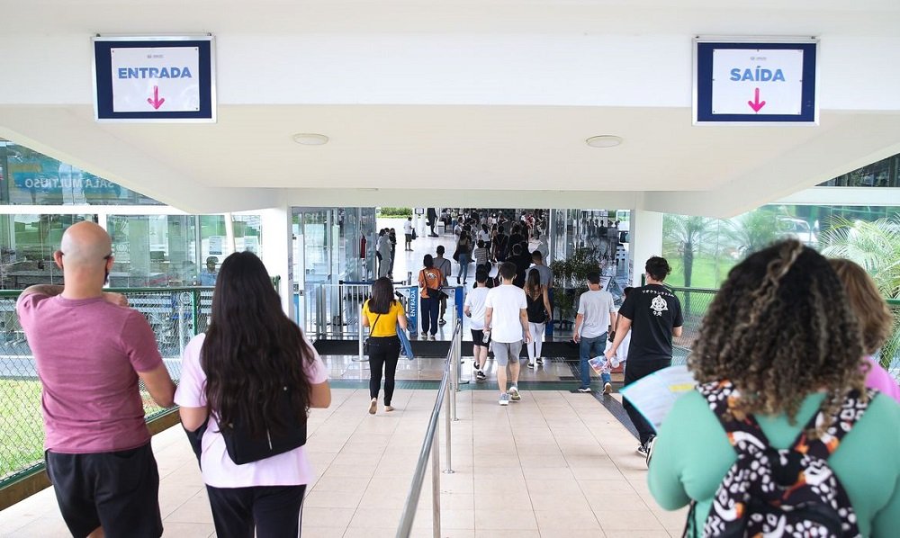 Termina hoje o prazo de inscrição para o Enem 2022