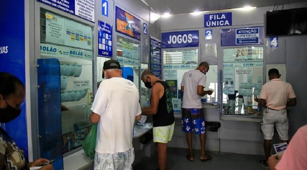 Liberada as apostas da Mega Sena da Vira a partir de hoje (16/11)
