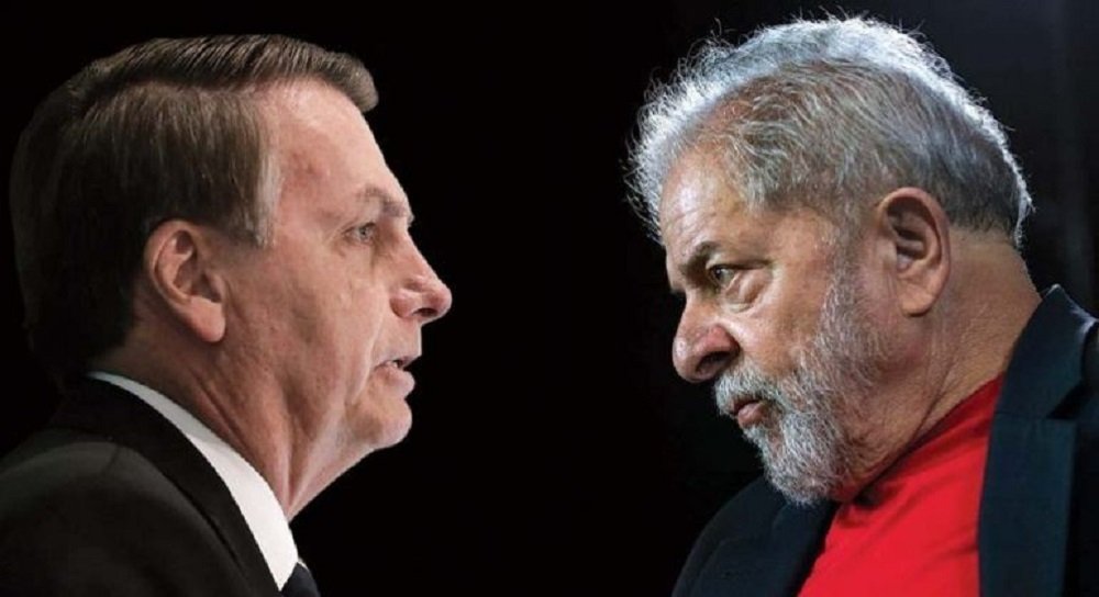 Genial/Quaest: Bolsonaro cresce segundo pesquisa divulgada nesta terça 17/05