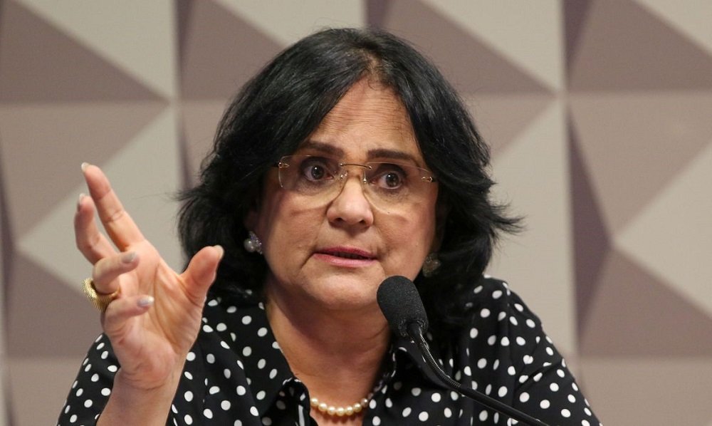 Saiba qual é o primeiro projeto de lei da senadora Damares Alves