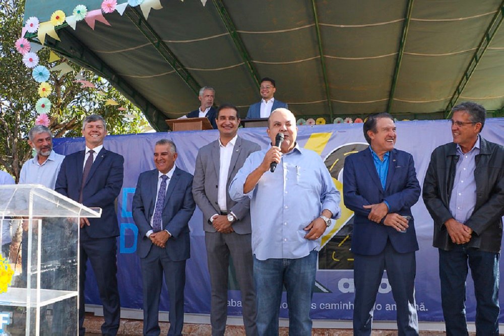 Infraestrutura viária do DF recebe investimento superior a R$ 1 bilhão