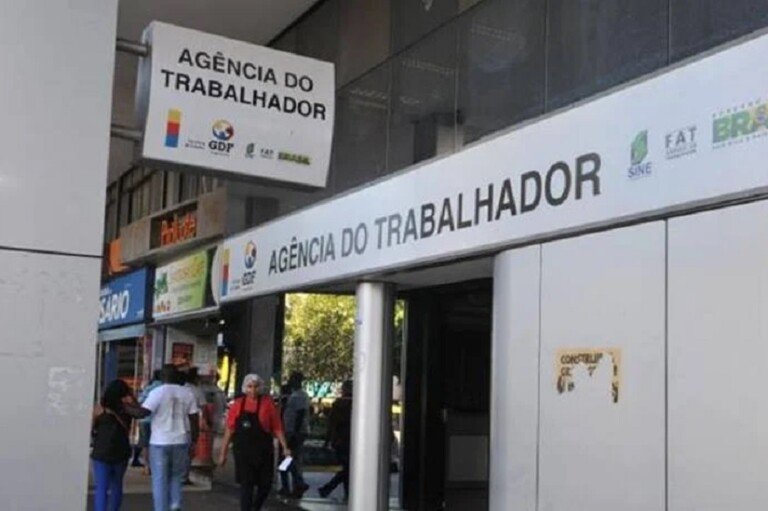 Agencia do TRABALHADOR DF