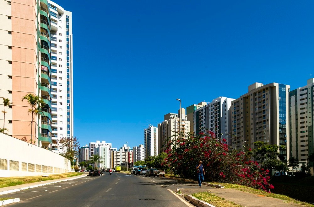 Terracap: lotes vendidos em Águas Claras não são públicos