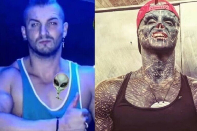 Alien Negro