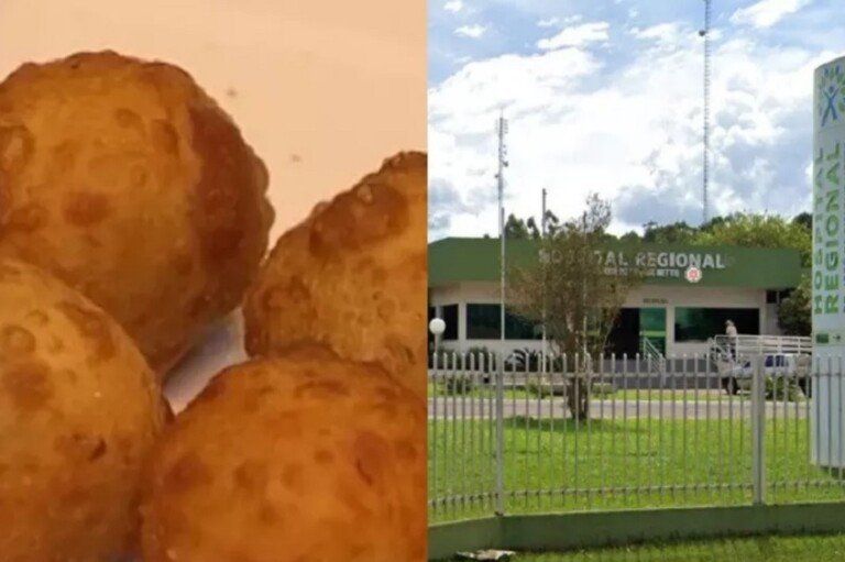 Bolinhos envenenados