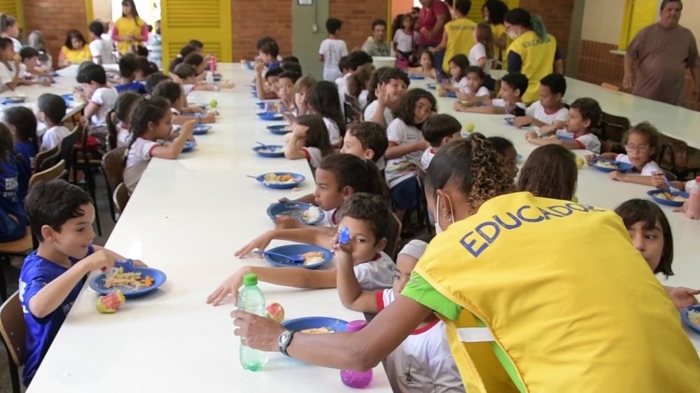 Mais Educadores Voluntários Sociais na rede
