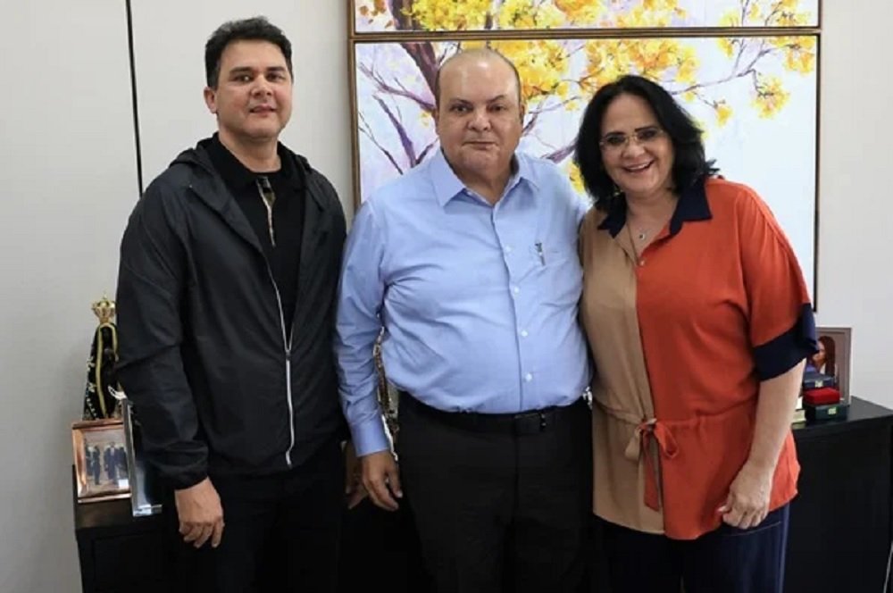 Republicanos reitera apoio a Ibaneis e confirma Damares candidata