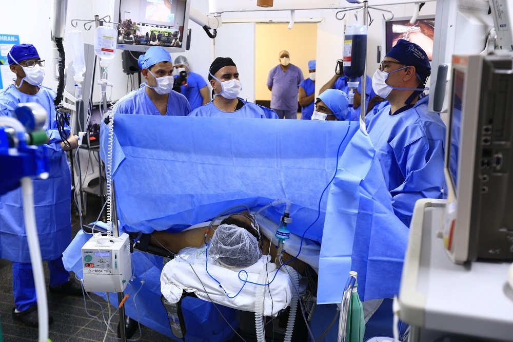 Hospitais preparam mutirão de cirurgias ortopédicas