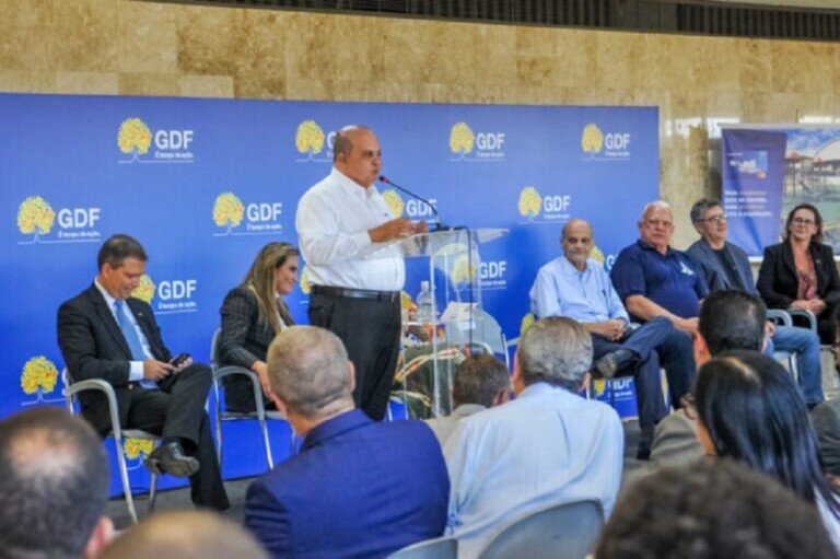 GDF