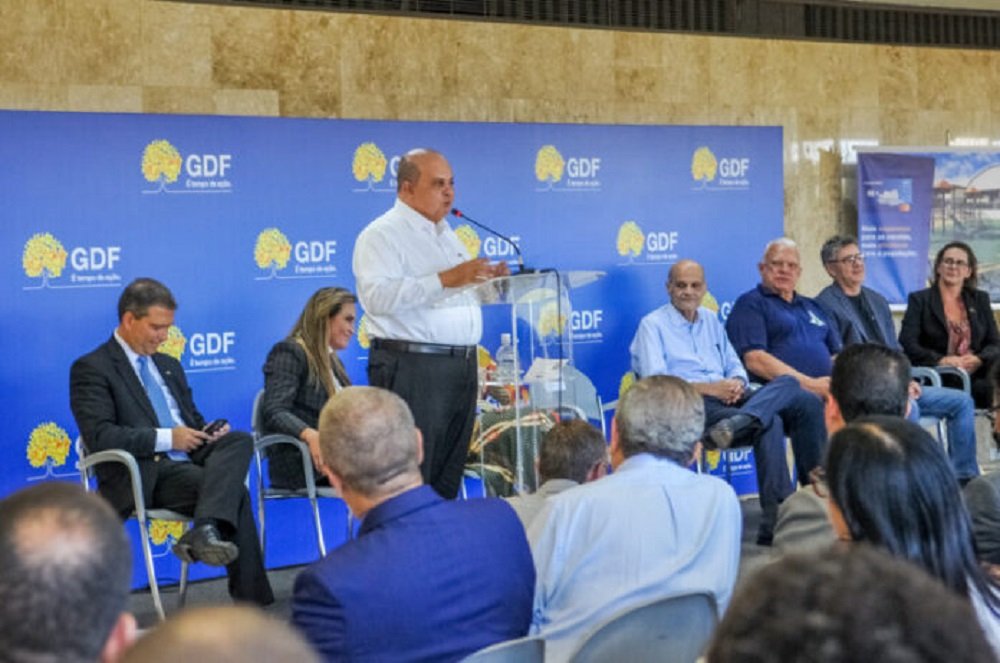 Governo do DF lança Cartão Pdaf