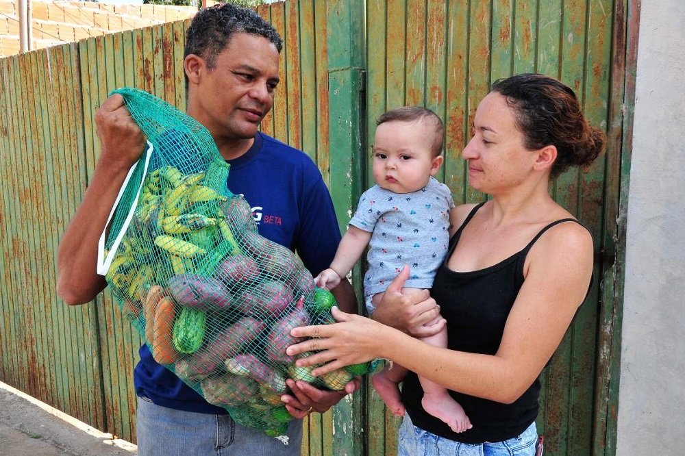 Cuidar da população é considerada a maior obra pelo GDF