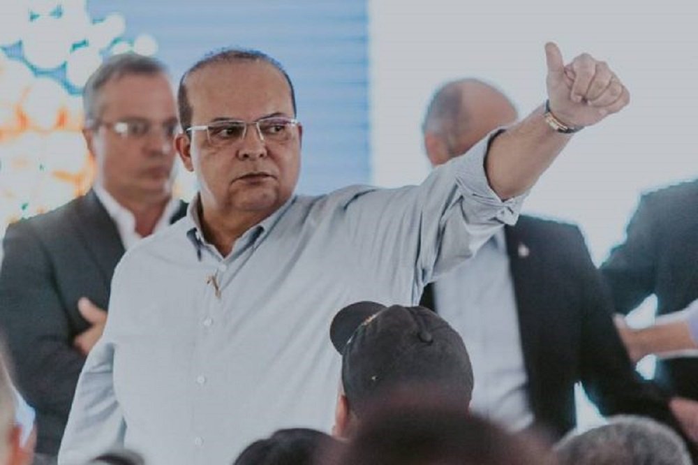 Ibaneis chega a 40% das intenções de voto em pesquisa eleitoral e continua disparado na frente dos outros pré-candidatos