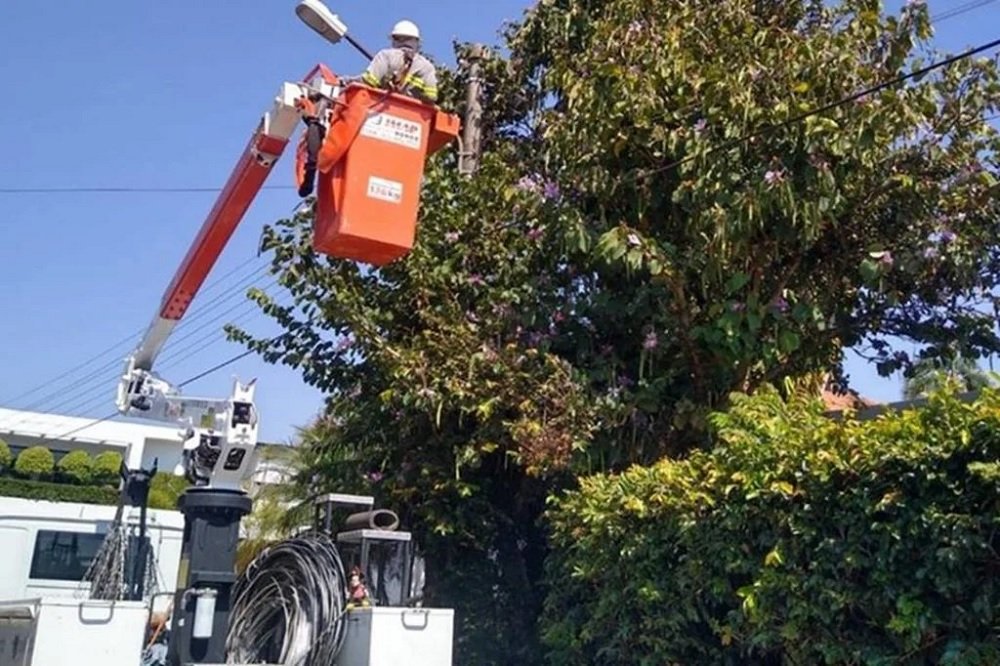 Cinco regiões do DF ficarão sem energia nesta quinta. Veja endereços