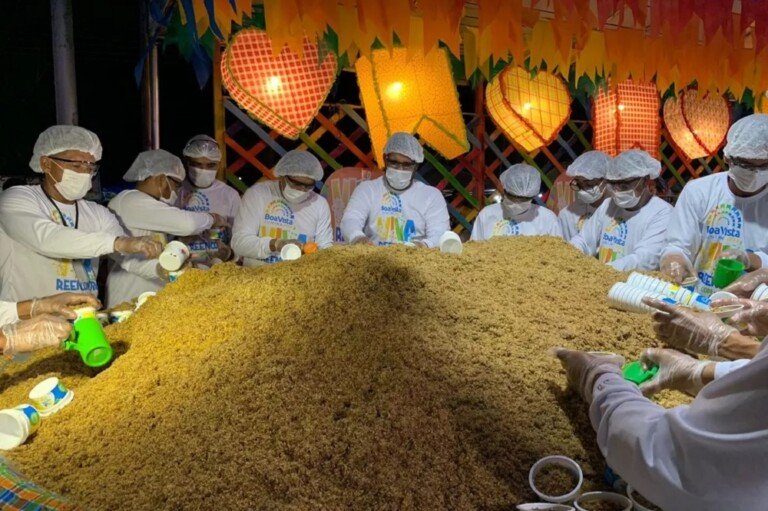 Toneladas de Carne