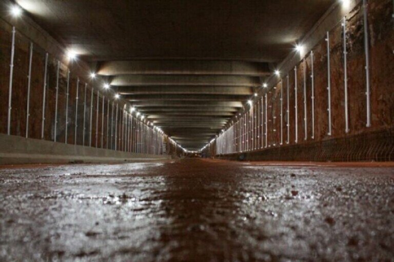 Tunel tagua