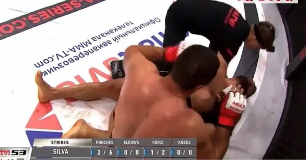 VÍDEO: Antônio Pezão sofre nocaute brutal e perde pela nona vez consecutiva