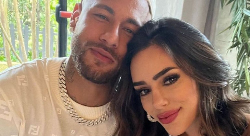 Bruna Biancardi revela como Neymar fez pedido de namoro