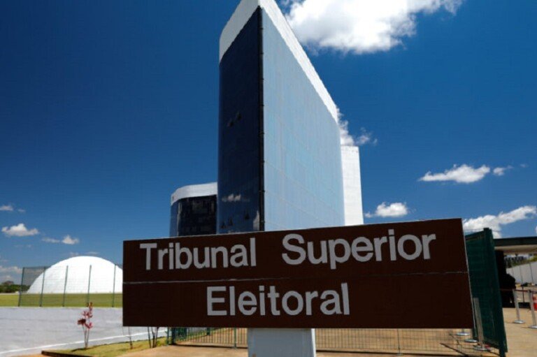 Fachada do Tribunal Superior Eleitoral (TSE) | Sérgio Lima/Poder360 25.nov.2020