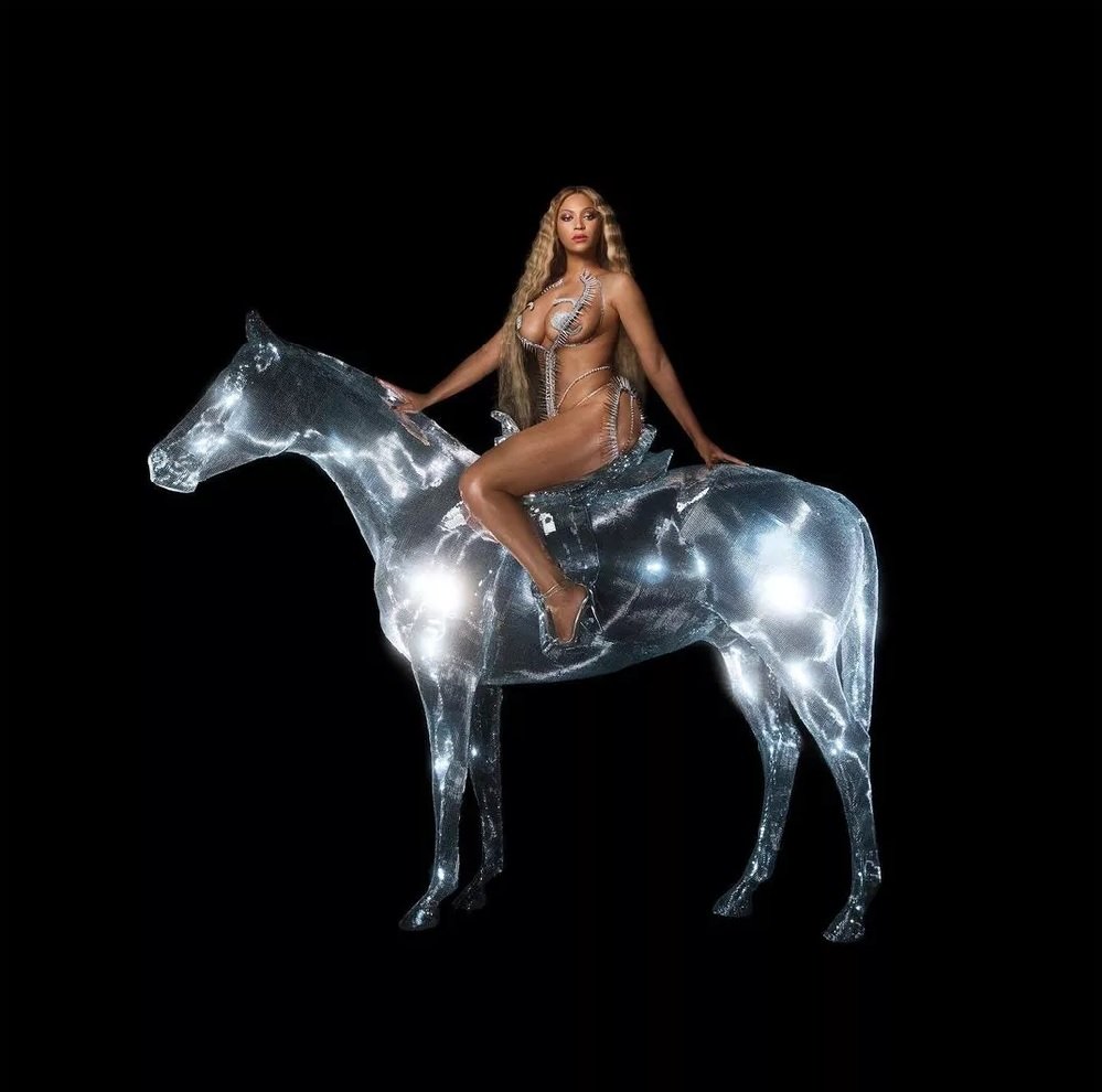 Beyoncé lança ‘Renaissance’ e agradece fãs que não ouviram quando álbum vazou