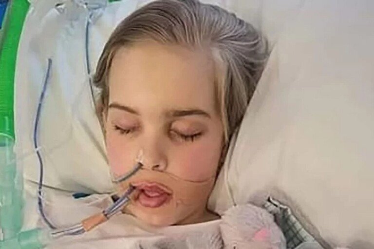 CRIANÇA EM COMA