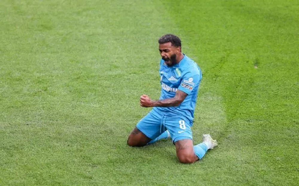 Em negociação com o Flamengo, Wendel faz golaço pelo Zenit; veja