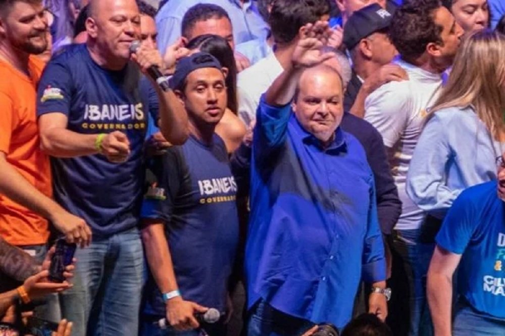 Ibaneis Rocha é confirmado pelo MDB como candidato à reeleição ao GDF