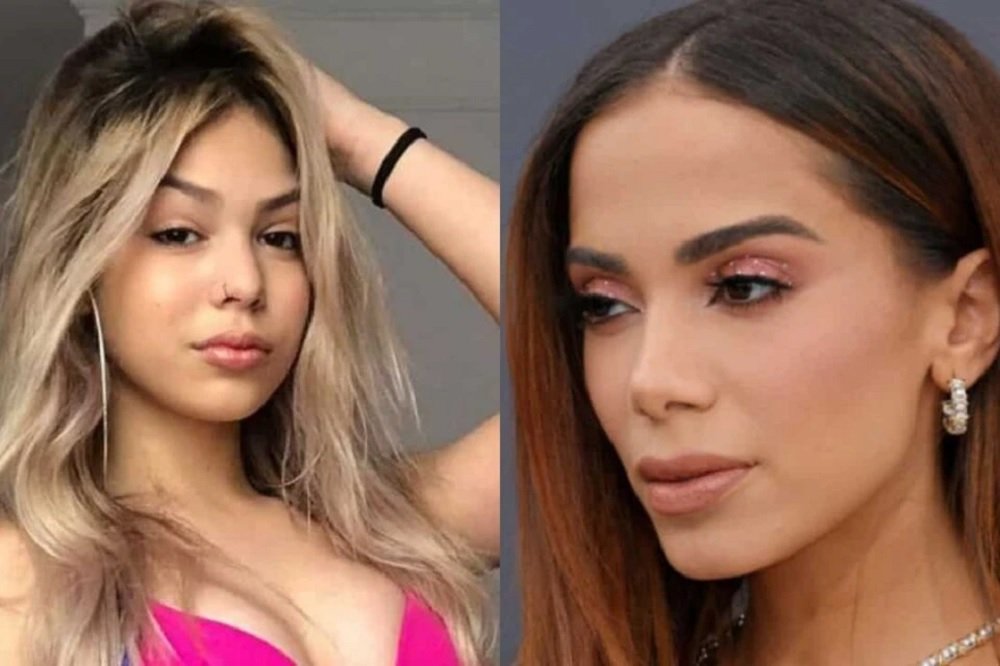 Melody explica suposto plágio e treta com Anitta