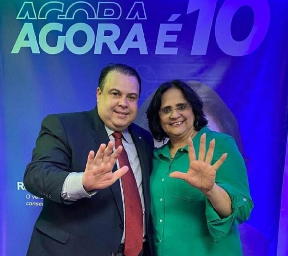 Damares quer reforma do Código Penal e fim de privilégios a criminosos