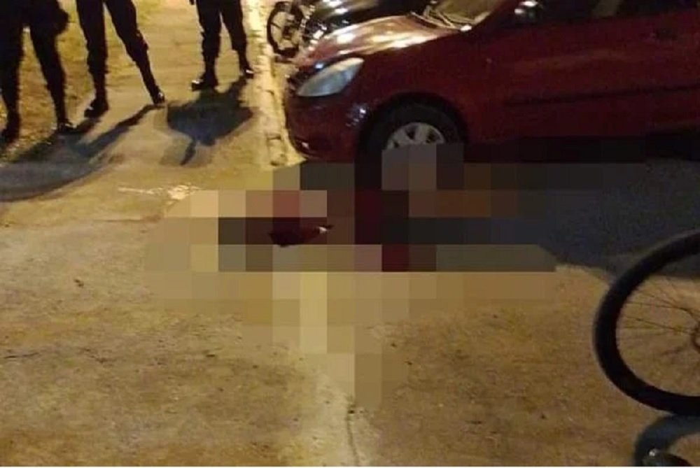 Tiroteio em Ginásio de esportes em Santa Maria DF deixa dois mortos e uma jovens de 19 anos em estado grave; Veja o Vídeo