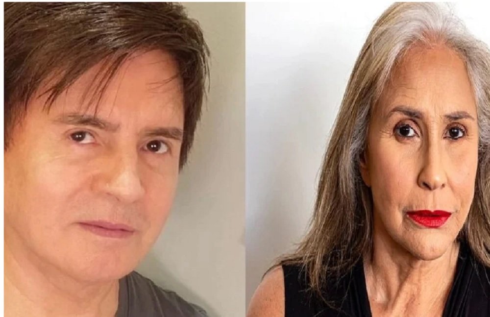 Xororó, depois de escancarar separação, assume relacionamento de anos com Fafá de Belém: “A gente fazia”