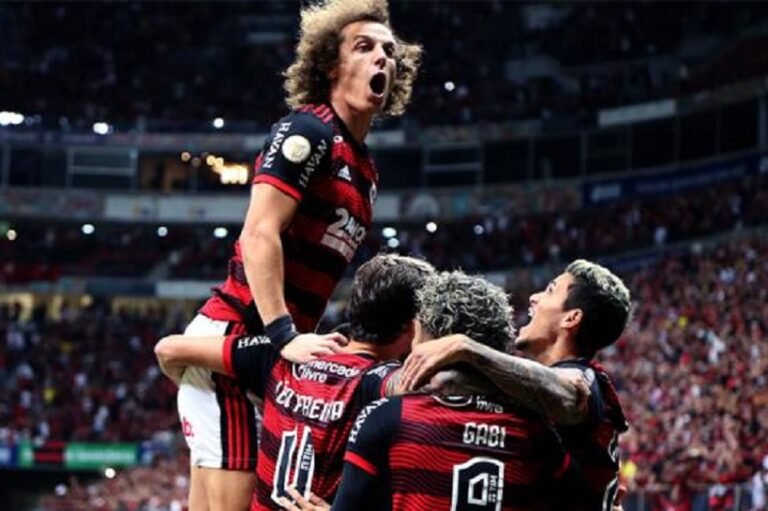 flamengo no DF