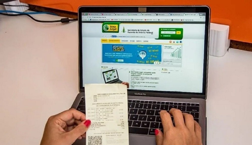 Prazo para indicar crédito do Nota Legal no IPTU ou IPVA vai até o dia 31