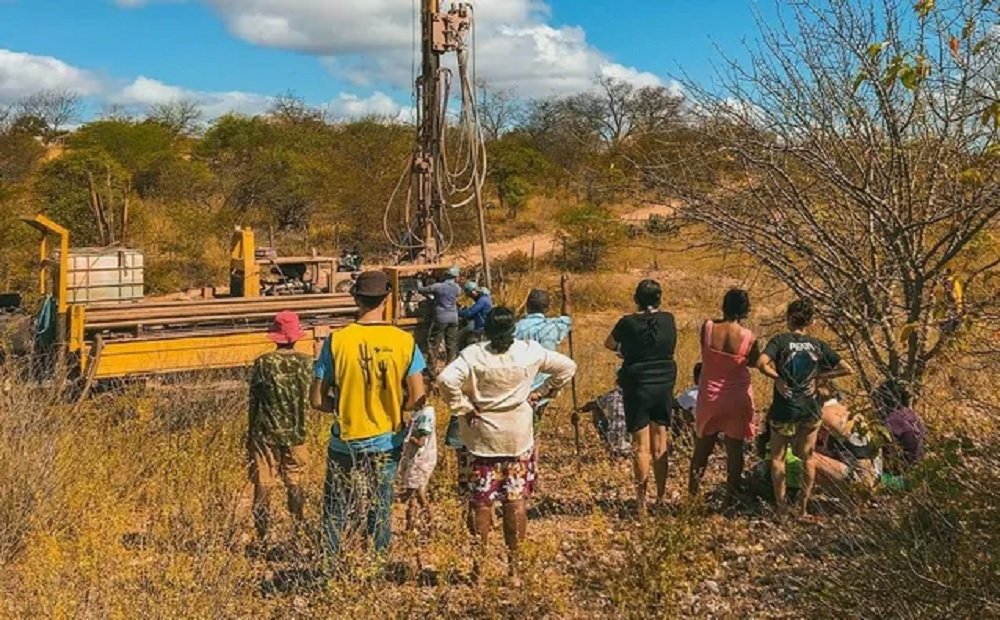 Projeto de acesso à água potável no sertão do Piauí tem retorno 6 vezes maior que valor investido; conheça
