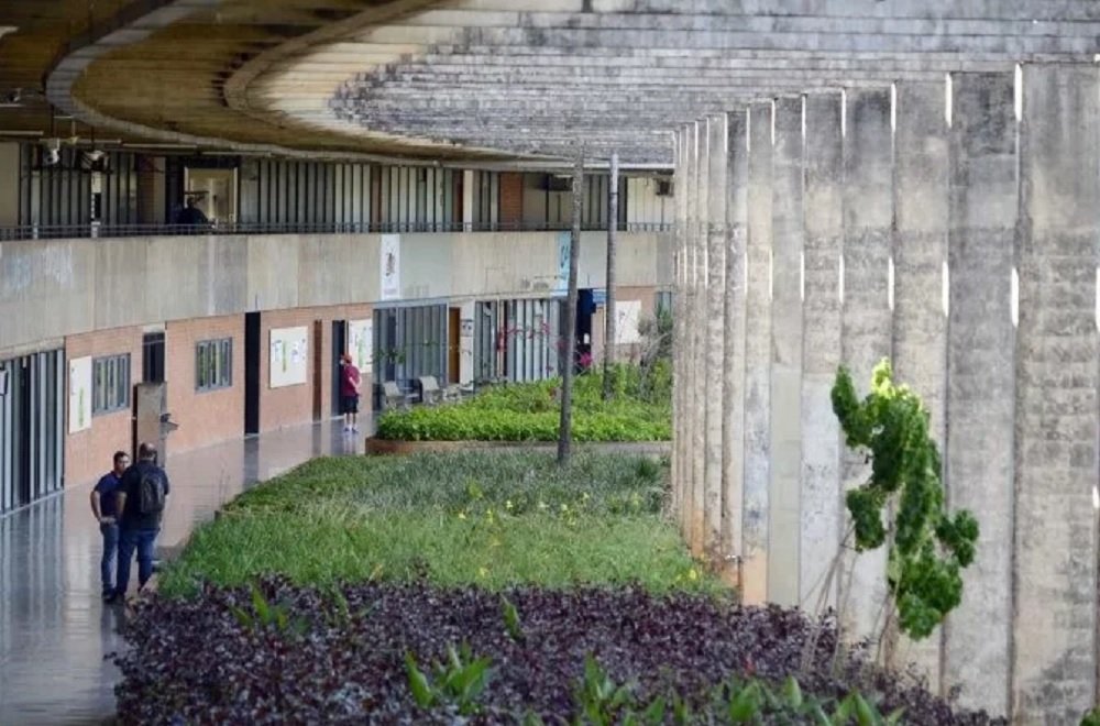 Estudante de 18 anos é estuprada na UnB, no câmpus da Asa Norte