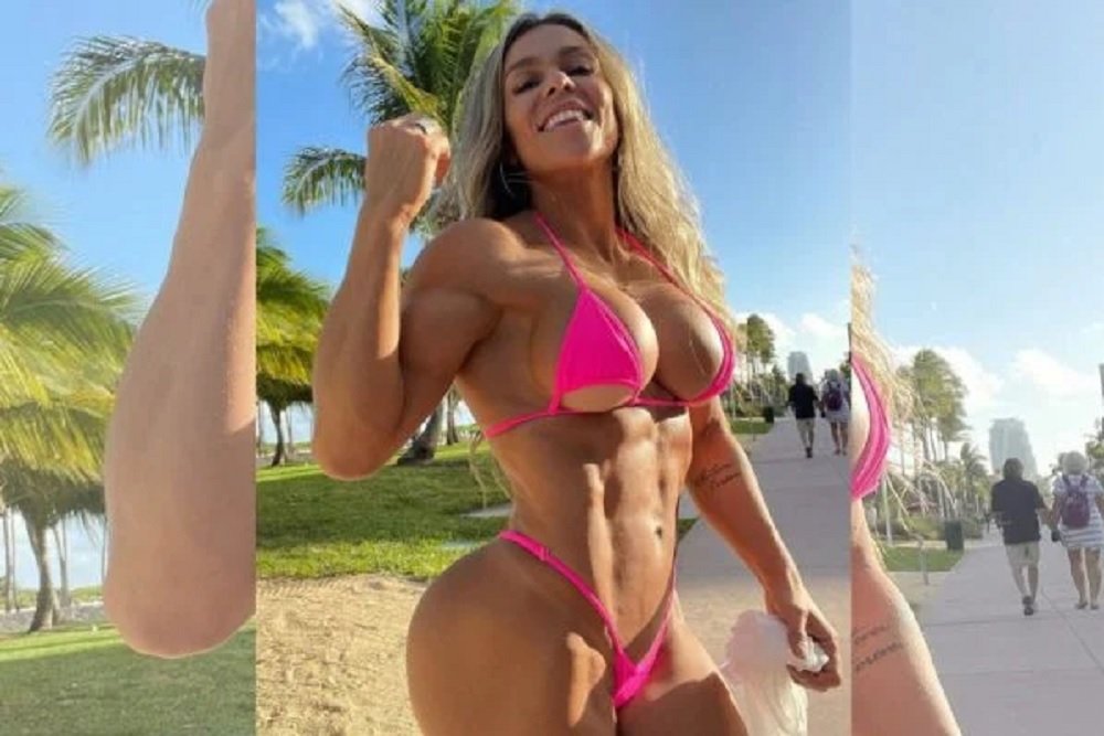 Mulher-Hulk: corpo similar ao da super-heroína leva carioca à fama
