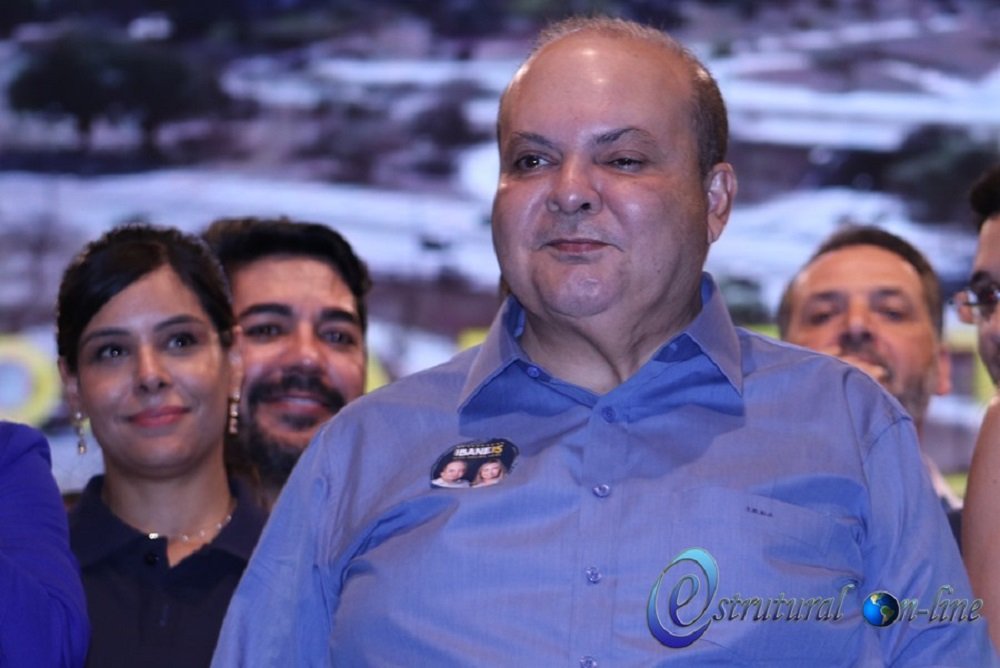 Ibaneis lança campanha oficial à reeleição com cerca de 5 mil pessoas presentes