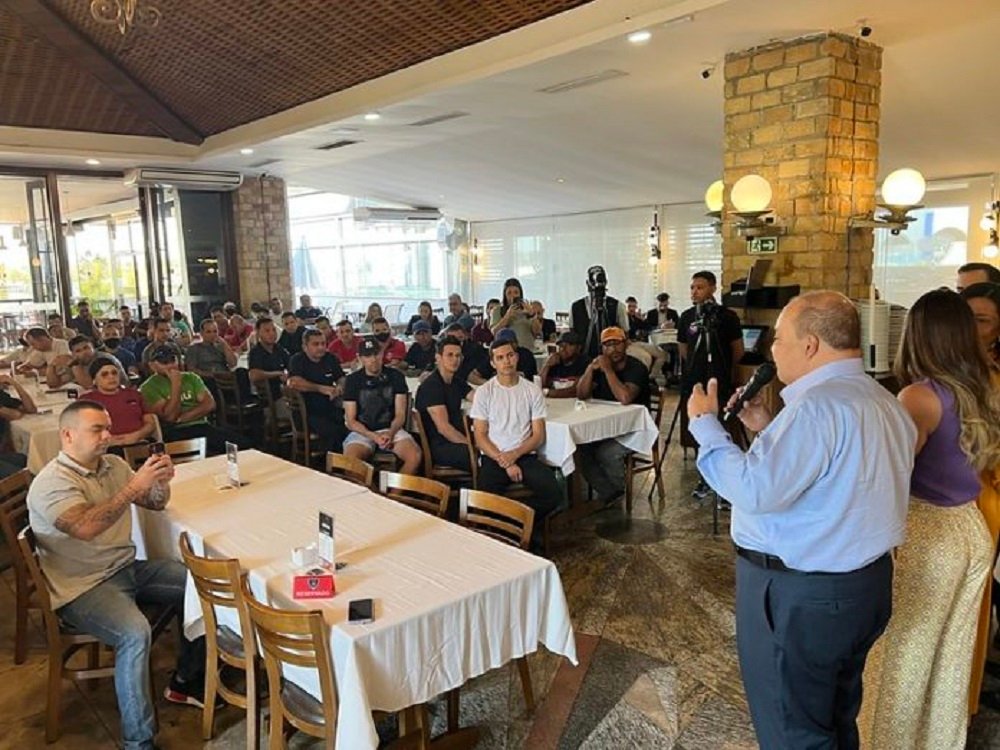 “Vamos incluir mais 1,3 mil crianças nas creches”, afirma Ibaneis