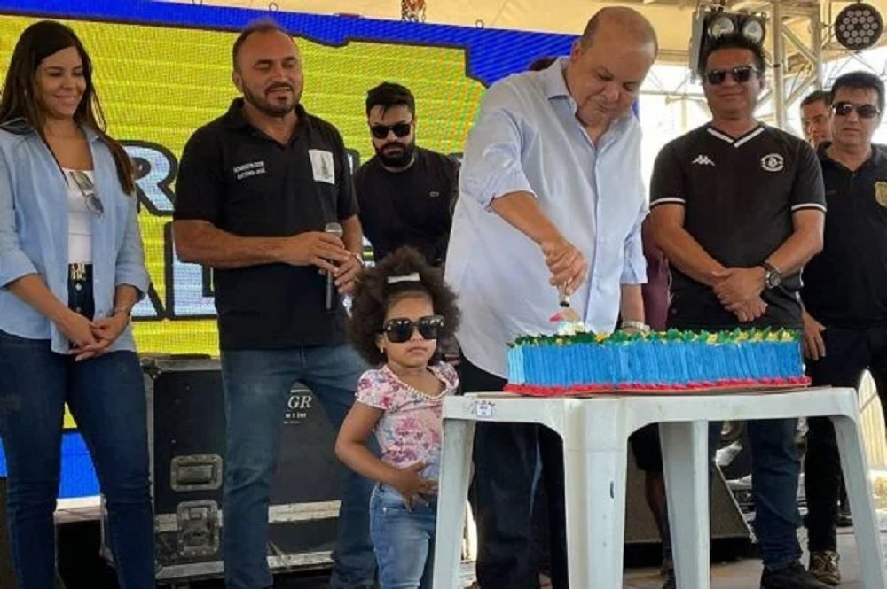 Ibaneis diz que destinará R$ 100 milhões em obras para o Sol Nascente
