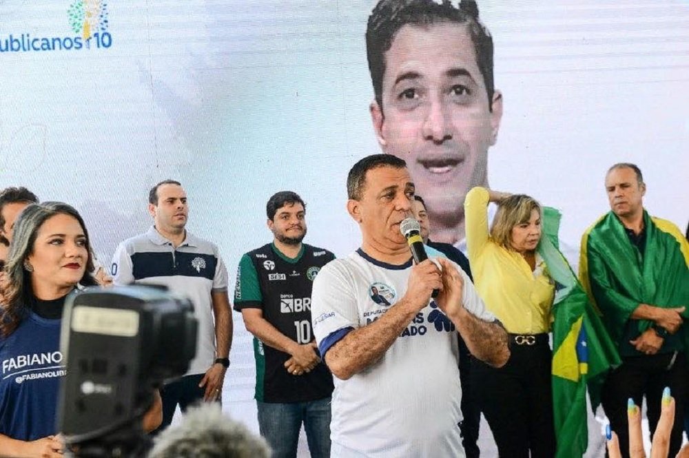 Deputado Distrital Martins Machado (Republicanos DF) – Trabalho a Serviço do Povo