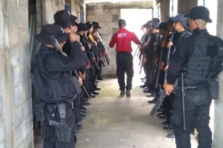 Policial Penal