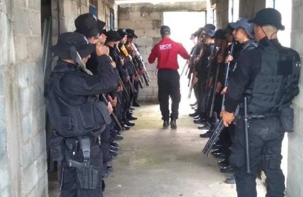 Concurso Polícia Penal DF: resultado que eliminou candidatos é legal