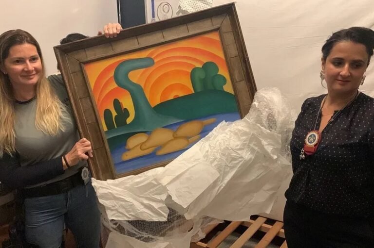 Quadros valiosos