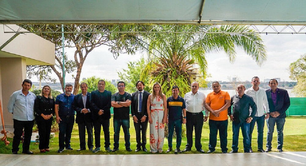 PROS vai apoiar campanha a reeleição de Ibaneis Rocha