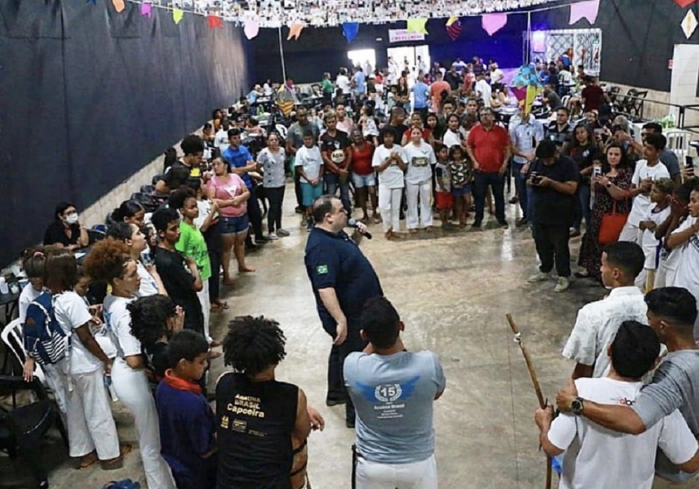 Encontro entre Amigos mostra a força Republicana em São Sebastião