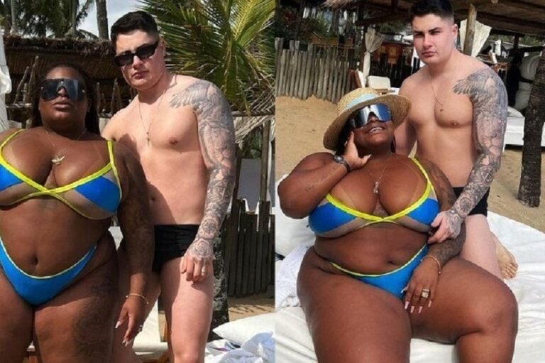 Jojo Todynho e Lucas Souza pleníssimos em Ilhabela, São Paulo
REPRODUÇÃO/INSTAGRAM