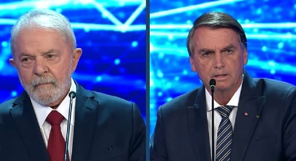 Bolsonaro questiona Lula sobre corrupção na Petrobras: ‘Governo feito à base de roubo’