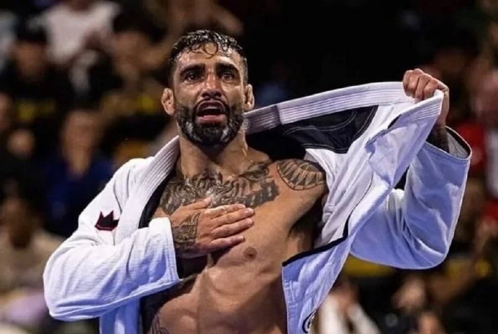 Campeão mundial de jiu-jítsu tem morte cerebral após ser baleado em SP