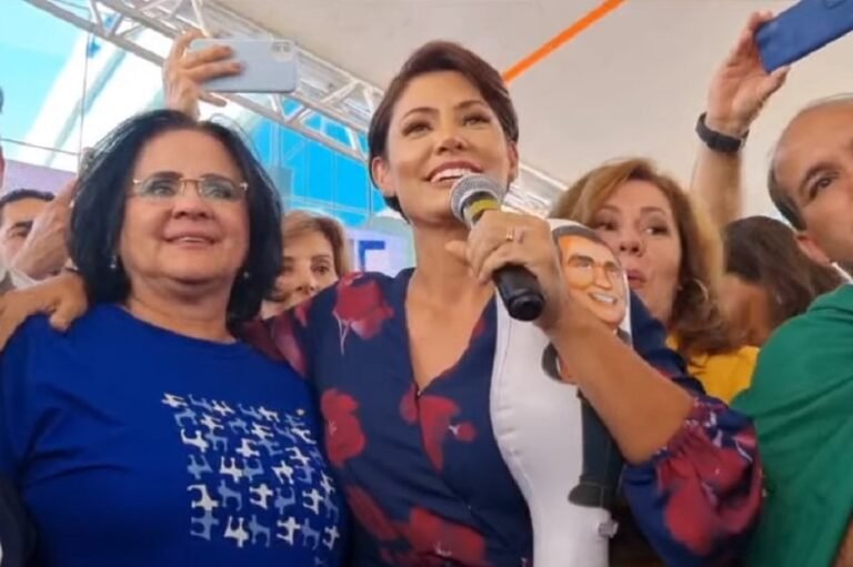 michelle bolsonaro